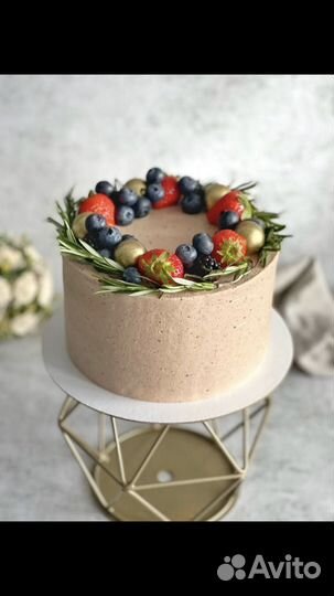 Торты маффины булочки на заказ