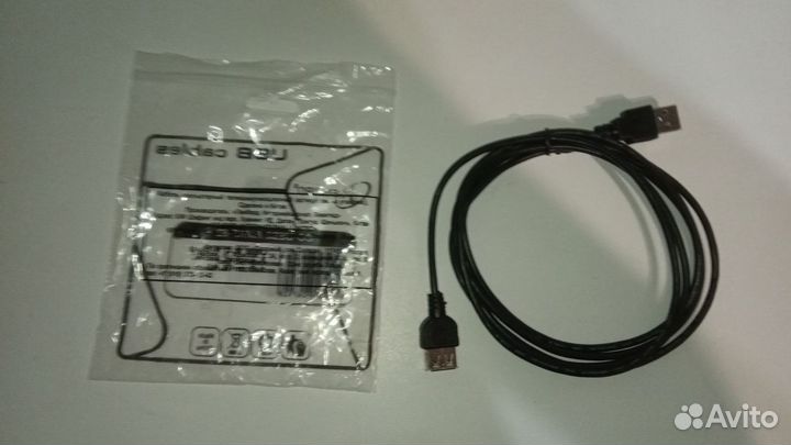 USB Удлинитель 2.0