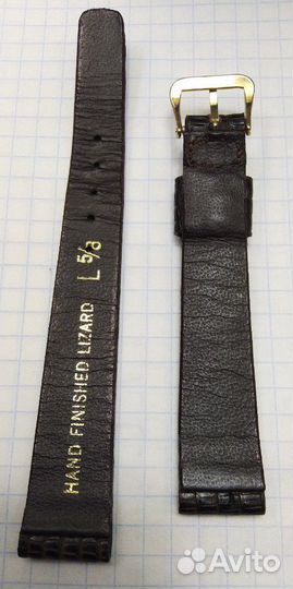 Ремешок-Ящерица