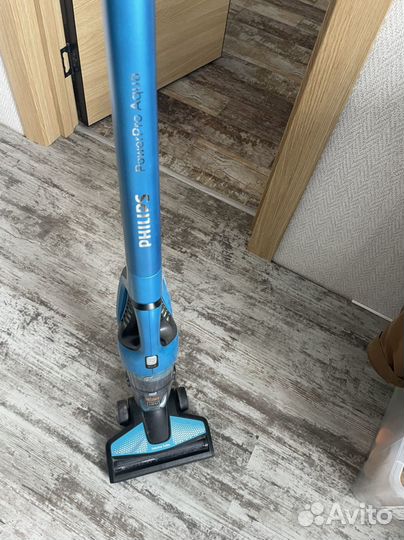 Моющий пылесос Philips