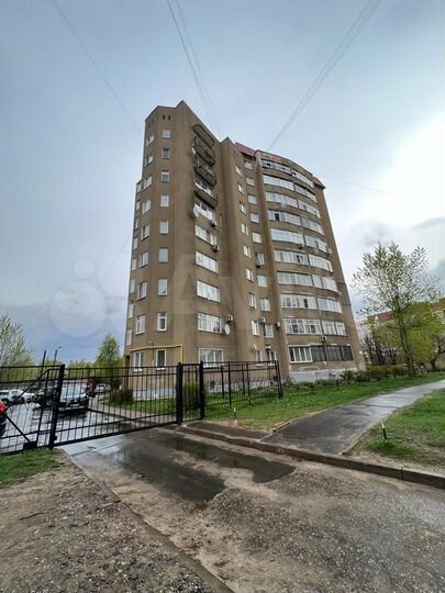 3-к. квартира, 118,4 м², 5/7 эт.