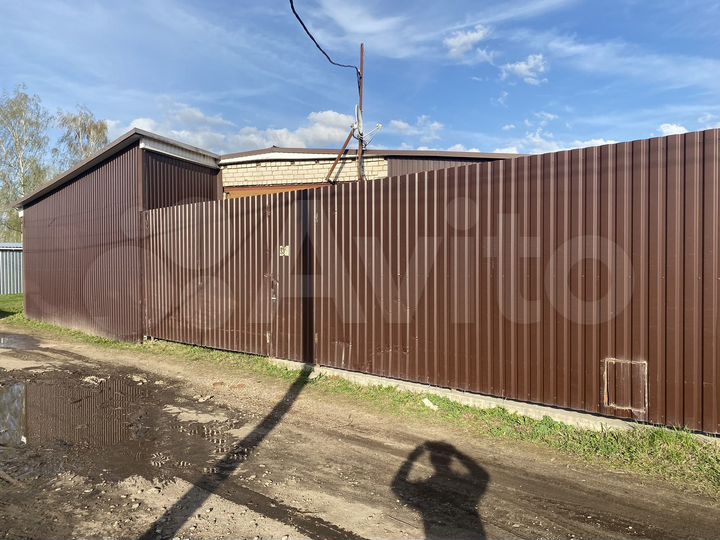 Производство, 1300 м²