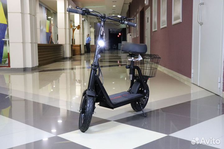 Электро самокат kugoo Jilong C1