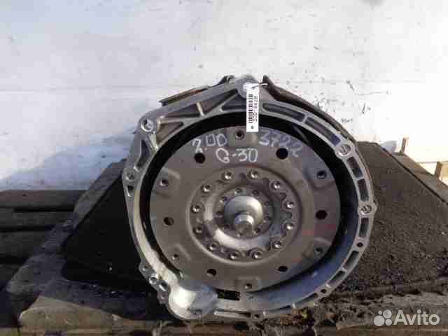 АКПП BMW 5 8HP50Z 1101088166 2 литра дизель