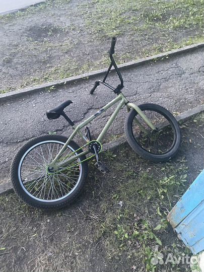 Велосипед бмх BMX