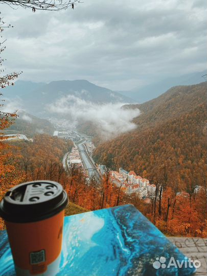 Экскурсия Сочи я люблю тебя