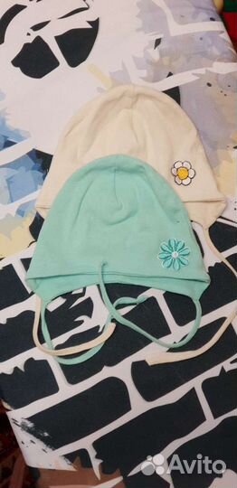 Шапки детские