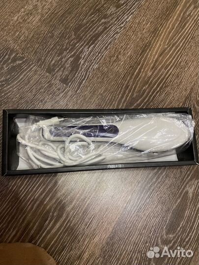 Расческа-выпрямитель Fast Hair straightener