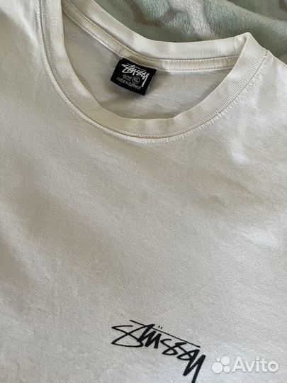 Футболка stussy