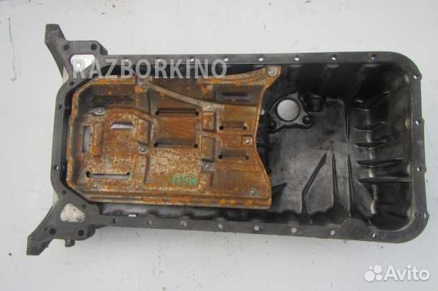 Поддон двигателя Мерседес