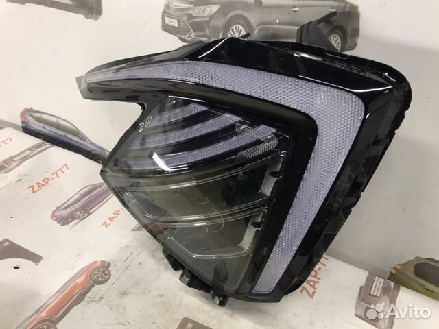 Фара передняя правая Kia Sportage 5