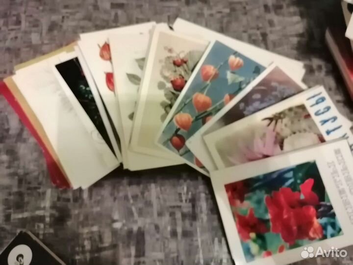 Открытки СССР