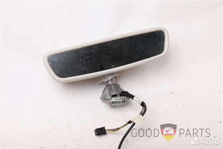 Зеркало заднего вида с автозатемнением Mercedes-B