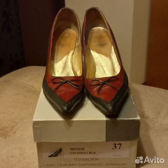 Туфли женские 37 размер