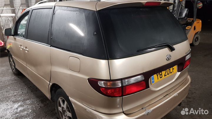 Разбор на запчасти Toyota Previa (Estima)