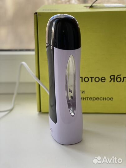 Воскоплав картриджный