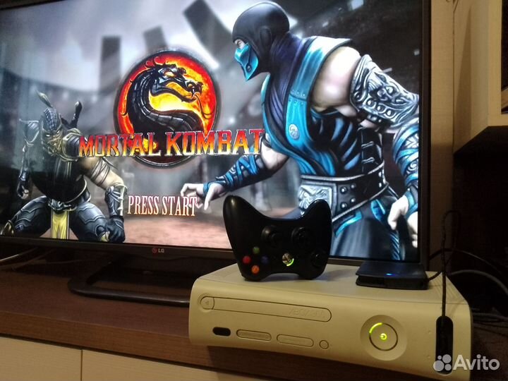Xbox 360 L.T 3.0