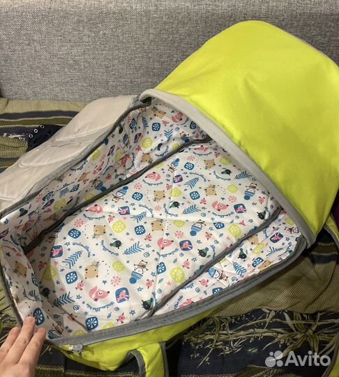 Переноска для детей