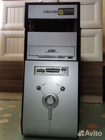 Системный блок