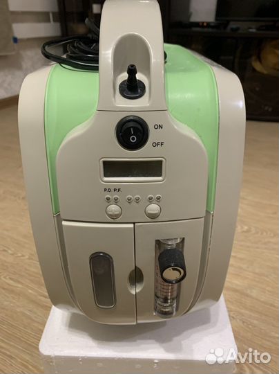 Кислородный концентратор бу
