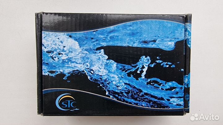 Кран для писсуара STC 026-0650 нажимной