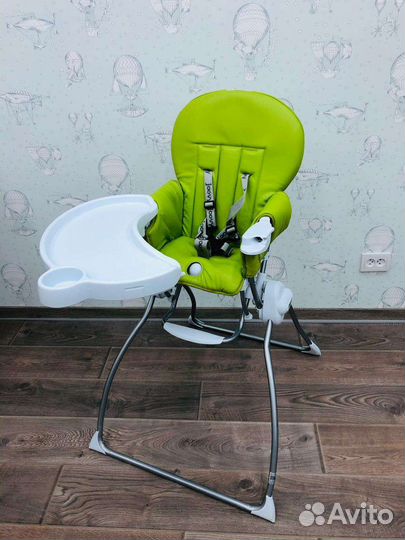 Прокат стульчика для кормления