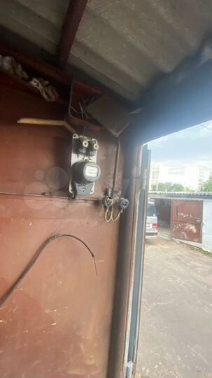 Гараж, 24 м²