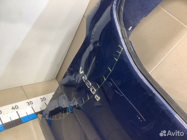 Дверь багажника Mercedes-Benz Vito 447 2014