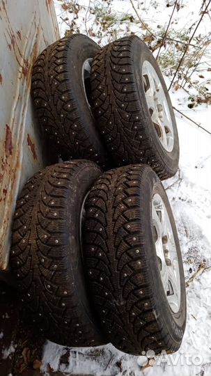 Комплект колес r13