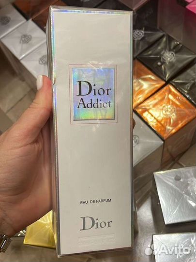 Christian Dior Addict eau de Parfum 100ml