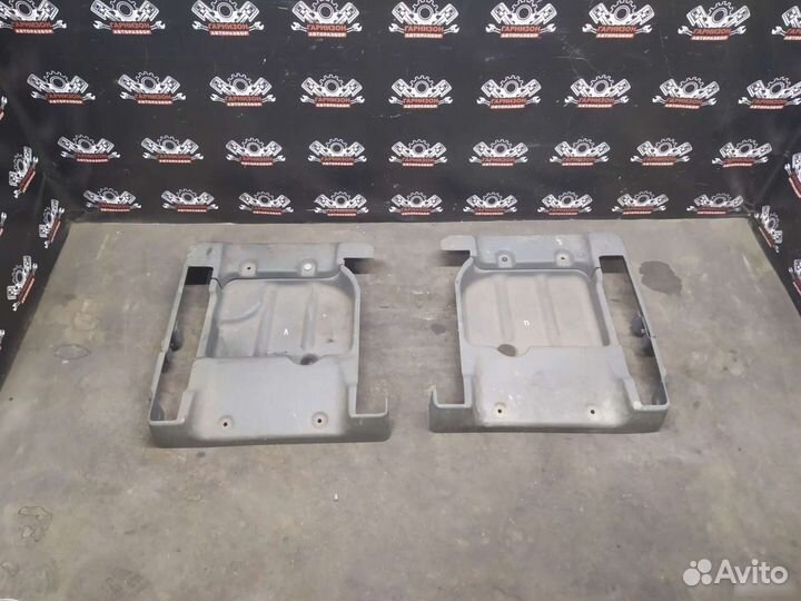 Накладка органайзер переднего сиденья УАЗ Патриот