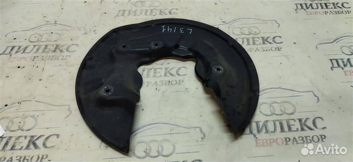 Пыльник тормозного диска VW Tiguan 2007-2011