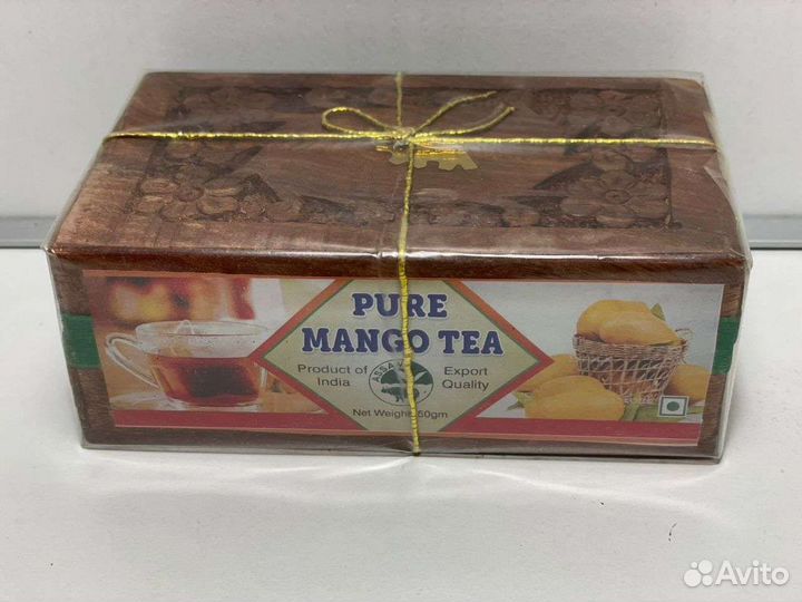 Чай индийский