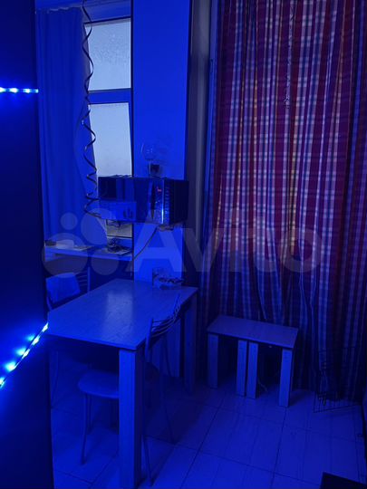 Апартаменты-студия, 26 м², 3/7 эт.