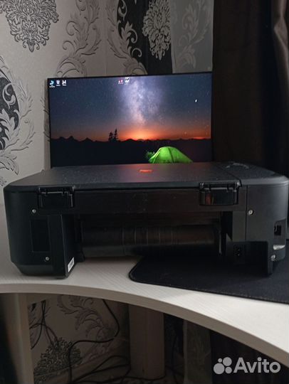 Принтер Canon MG3540 струйный