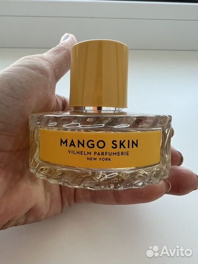 Туалетная вода Mango skin