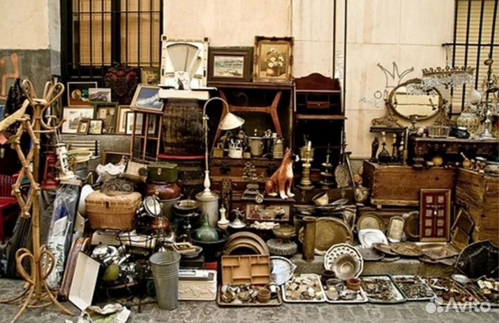 Старые вещи