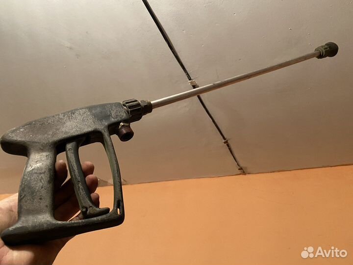 Пистолет для Кёрхера Мойки автомобиля