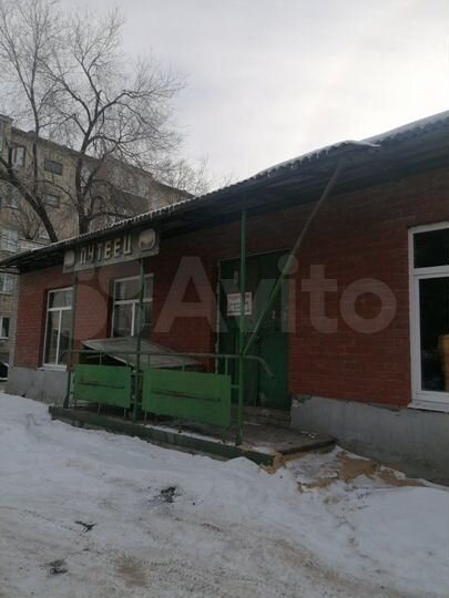 Здание, 125 м²