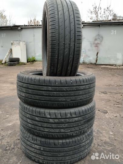 Toyo Proxes Comfort 205/55 R17