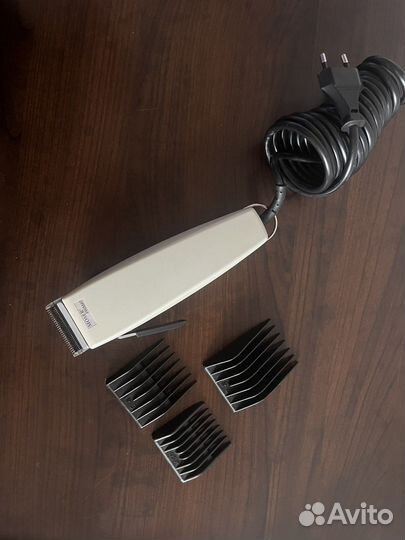 Машинка для стрижки Moser Primat Light Grey