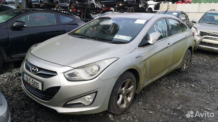 Диск тормозной задний hyundai I40