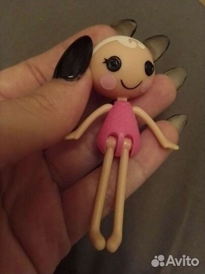 Кукла с полным набором