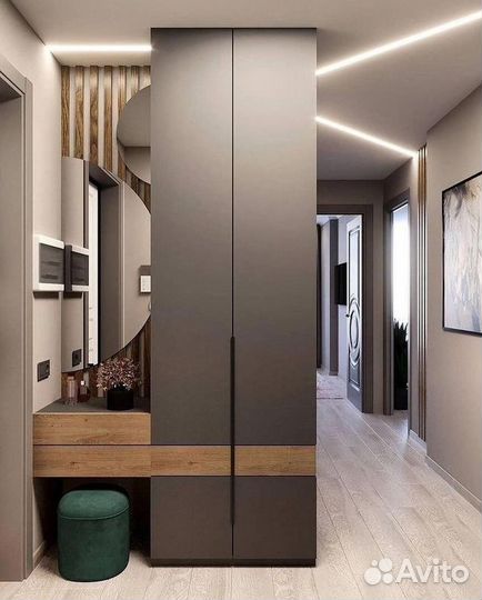 Шкафы на заказ