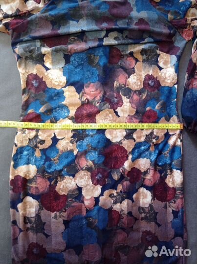 Платье напядное