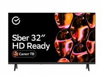 Новый Телевизор 32(81см) умный SMART sber, Яндекс