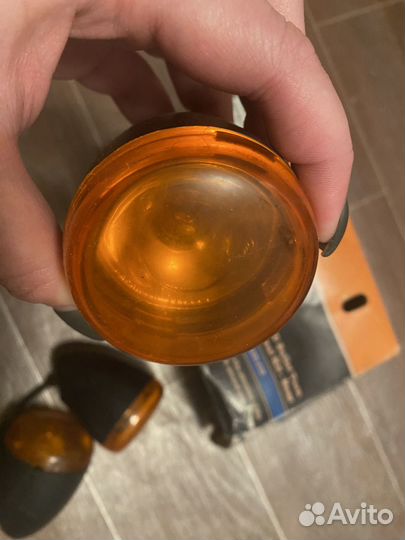 Поворотники Harley Davidson