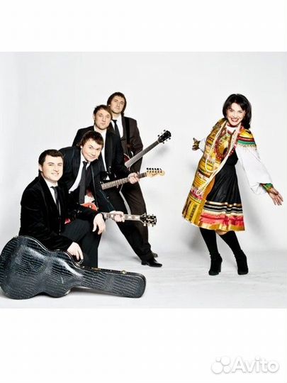 Билеты на концерт группы 