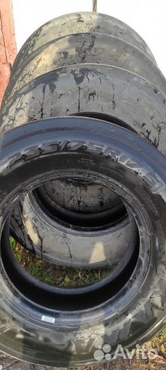 Покрышки прицепные 235/75R17.5