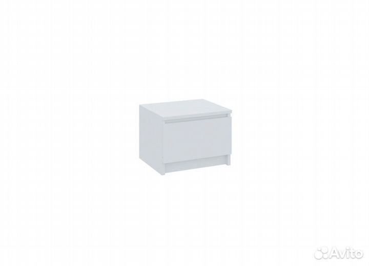 Мс Мори Тумба тпм 400.1 (мп) Белый